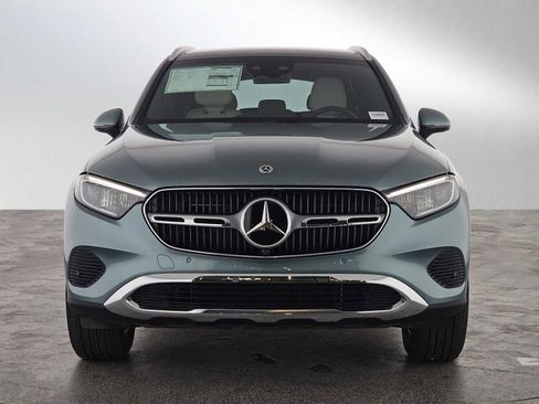 New 2026 Mercedes-Benz GLC 300 4MATIC image 8