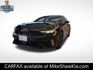 Certified 2026 Kia K5 GT-Line w/ GT-Line Premium Package AWD/4WD 360° Tour