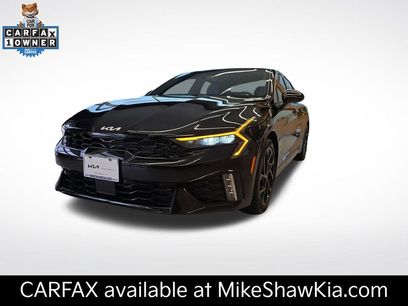 Certified 2026 Kia K5 GT-Line w/ GT-Line Premium Package