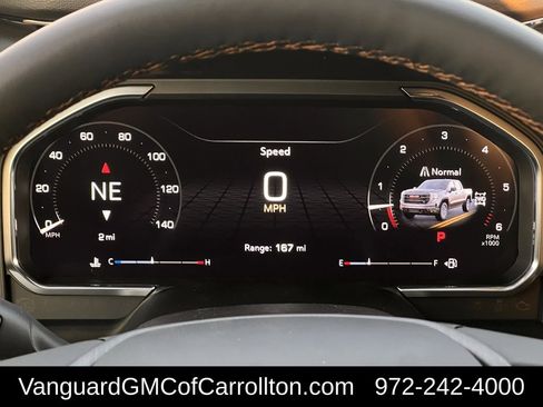 New 2026 GMC Sierra 1500 AT4 w/ AT4 Premium Package image 16