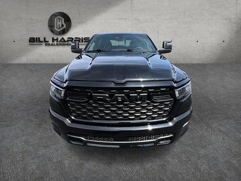 Used 2025 RAM 1500 Big Horn AWD/4WD image 2