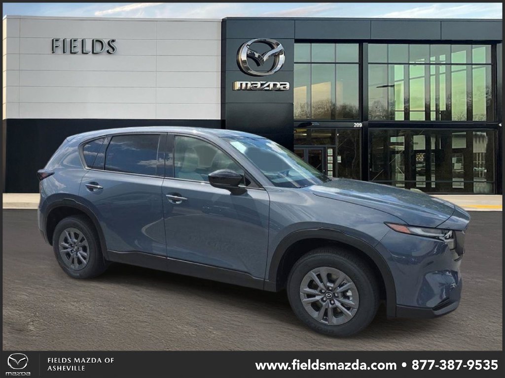 New 2026 MAZDA CX-5 Select AWD/4WD image 1