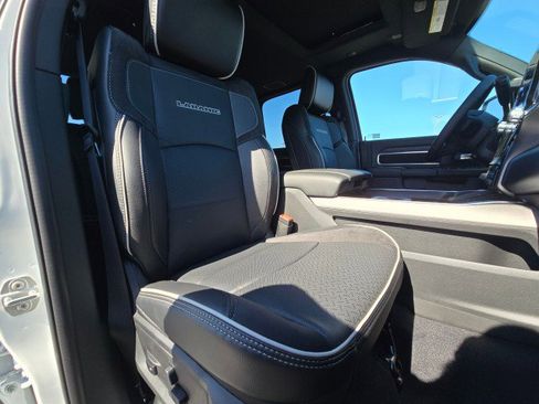 New 2026 RAM 3500 Laramie w/ Max Tow Package image 12