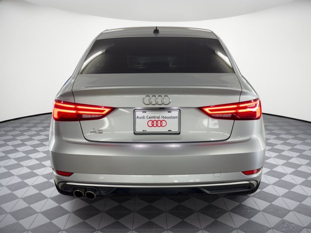 Used 2019 Audi A3 2.0T Premium w/ Convenience Package FWD image 11