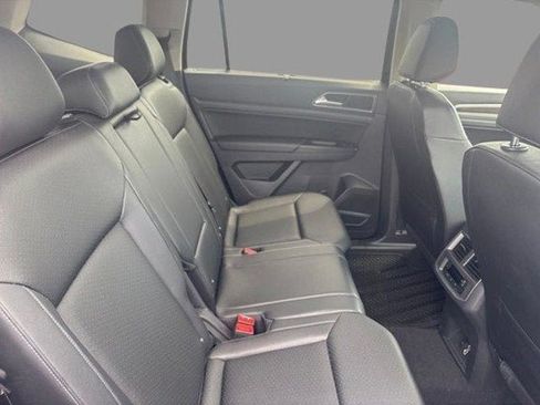 Used 2019 Volkswagen Atlas SE AWD/4WD image 10