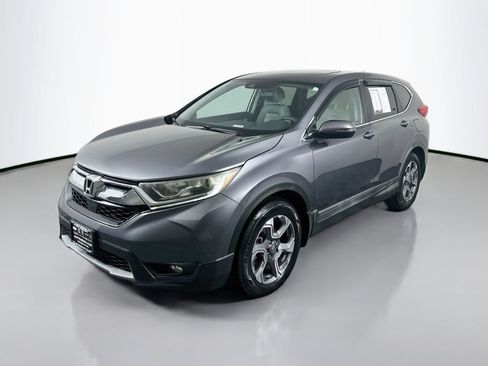 Used 2017 Honda CR-V EX image 3