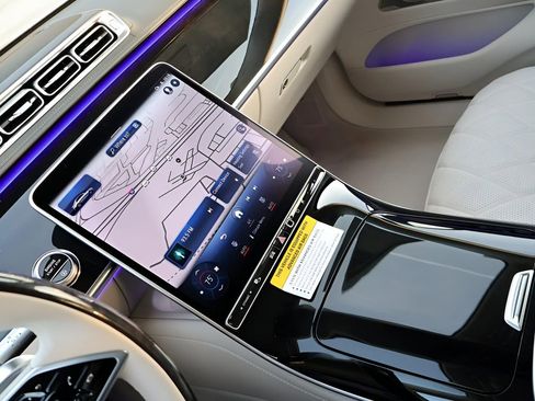 New 2026 Mercedes-Benz S 580 4MATIC Sedan image 21