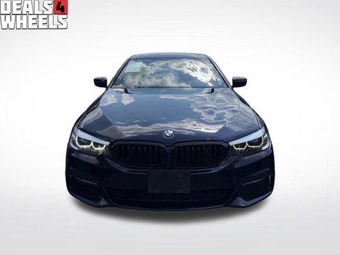 Used 2018 BMW 530i xDrive AWD/4WD image 2
