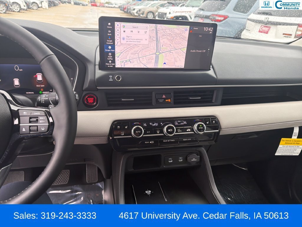 New 2026 Honda Pilot Elite image 17