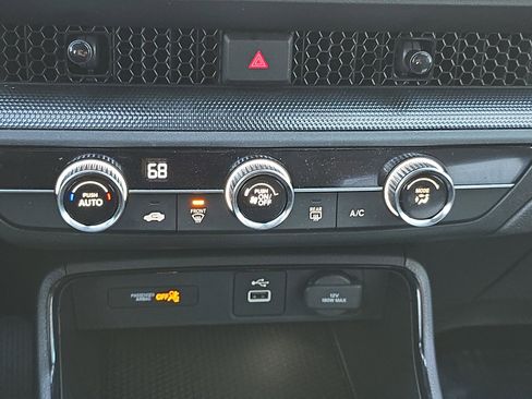 Certified 2025 Honda CR-V LX image 23