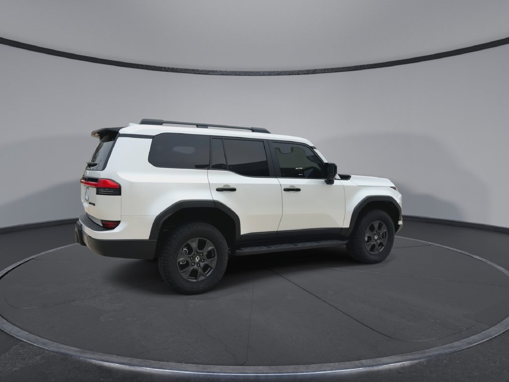 Used 2025 Lexus GX 550 AWD/4WD image 9