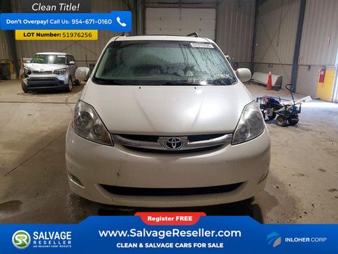 Used 2010 Toyota Sienna AWD image 7