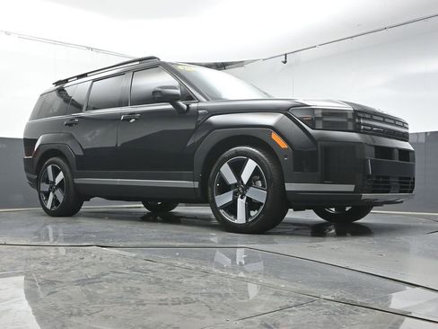 Used 2024 Hyundai Santa Fe Limited FWD image 42