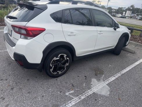 Used 2022 Subaru Crosstrek 2.5i Limited w/ Moonroof Package 2 image 1