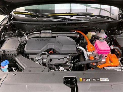 New 2026 Hyundai Tucson Limited AWD/4WD image 33