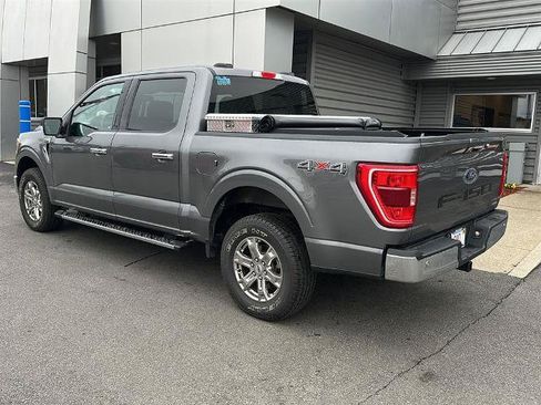 Certified 2021 Ford F150 XLT w/ Equipment Group 302A High AWD/4WD image 3