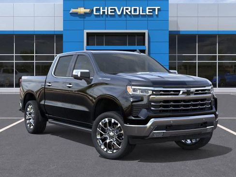 New 2026 Chevrolet Silverado 1500 LTZ image 7