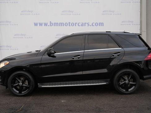 Used 2016 Mercedes-Benz GLE 350 4MATIC image 8