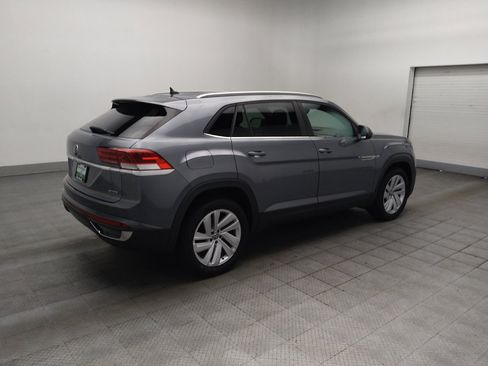 Used 2021 Volkswagen Atlas Cross Sport SE w/ Panoramic Sunroof Package AWD/4WD image 10