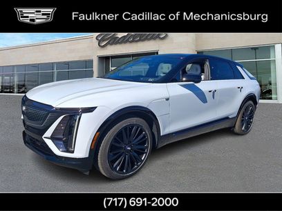 New 2026 Cadillac Lyriq Premium Sport