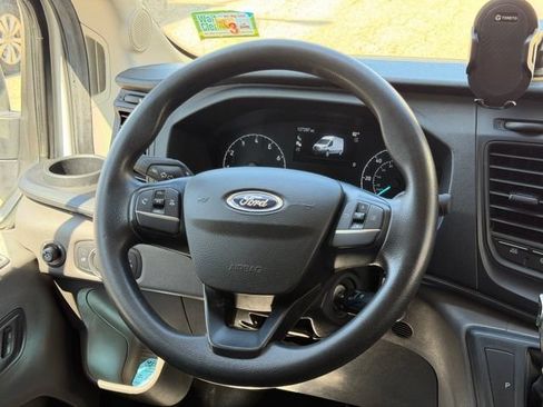 Used 2020 Ford Transit 250 148 High Roof Extended w/ Load Area Protection Package RWD image 24