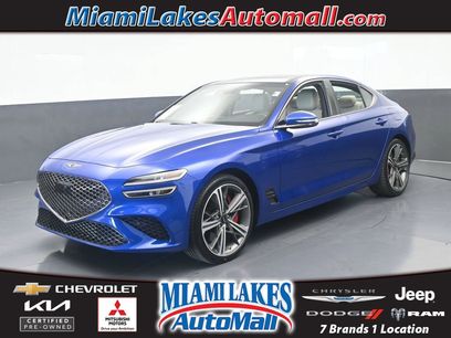 Used 2024 Genesis G70 3.3T Advanced
