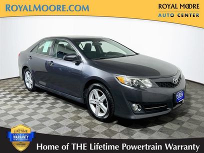 Used 2014 Toyota Camry SE