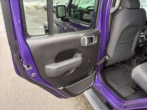 New 2026 Jeep Wrangler Sport S image 14