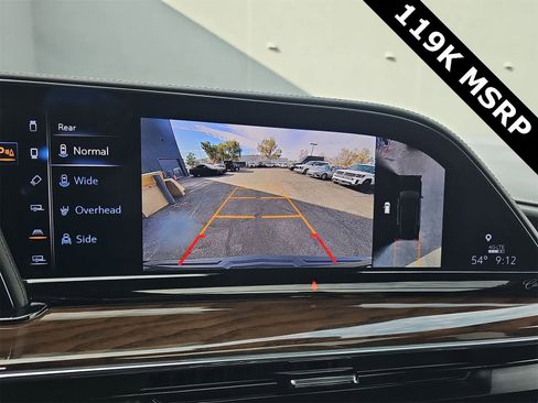 Used 2024 Cadillac Escalade ESV Sport Platinum image 26