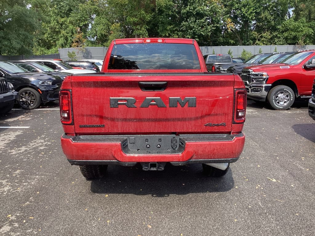 New 2026 RAM 3500 Big Horn AWD/4WD image 6