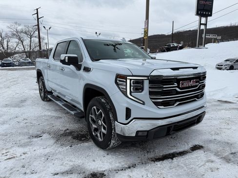 New 2026 GMC Sierra 1500 SLT w/ SLT Premium Package image 7