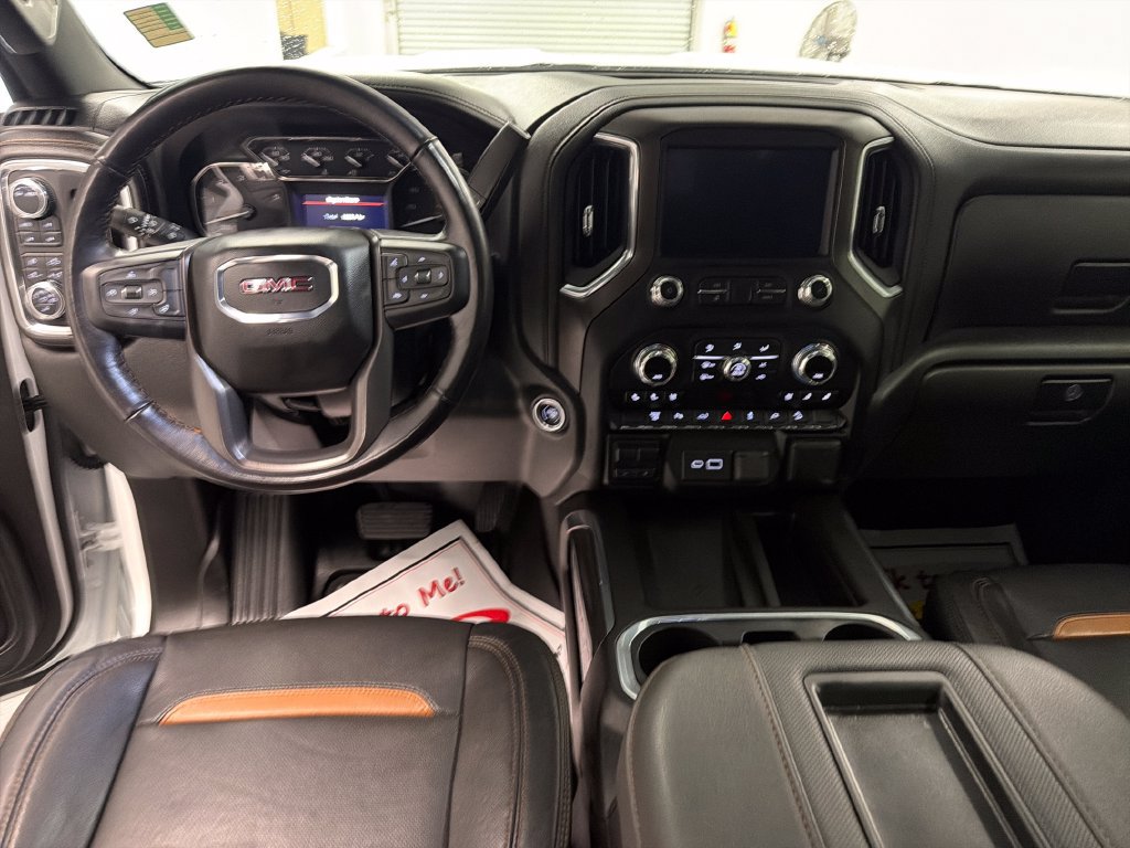 Used 2022 GMC Sierra 2500 AT4 w/ AT4 Preferred Package AWD/4WD image 17
