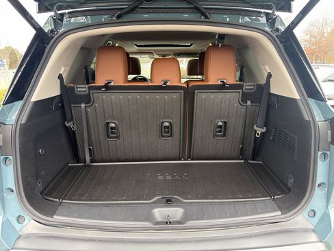 New 2026 Nissan Pathfinder Platinum image 33