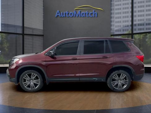 Used 2021 Honda Passport EX-L image 6