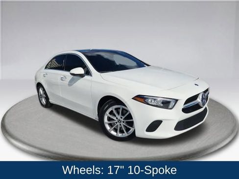 Used 2019 Mercedes-Benz A 220 image 2