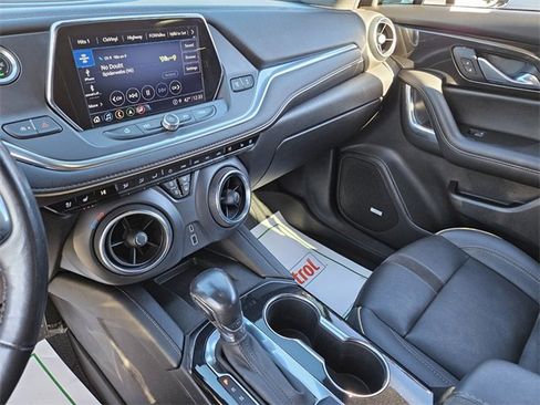 Used 2021 Chevrolet Blazer Premier w/ Driver Confidence II Package image 20