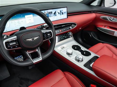 New 2026 Genesis GV70 2.5T Sport Prestige AWD/4WD image 18