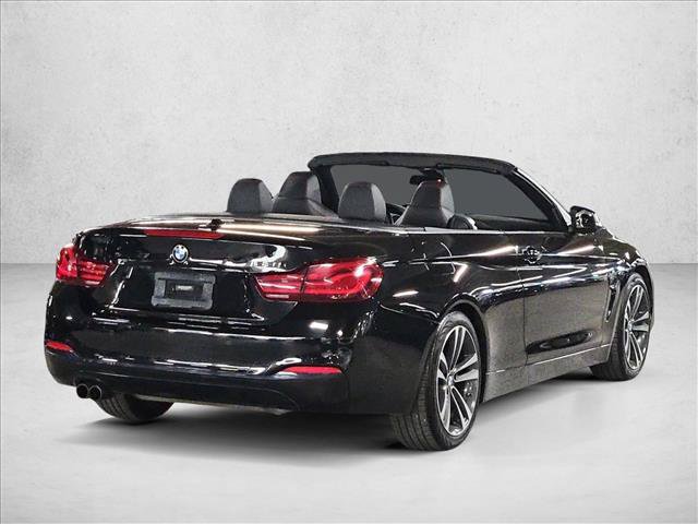Used 2020 BMW 430i Convertible w/ Convenience Package RWD image 5