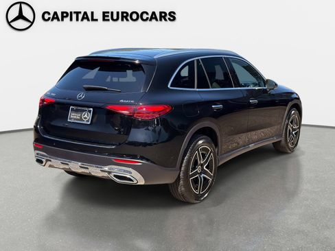 Used 2026 Mercedes-Benz GLC 300 4MATIC image 5