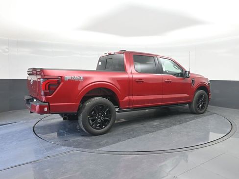 New 2025 Ford F150 Platinum w/ Equipment Group 702A High AWD/4WD image 15