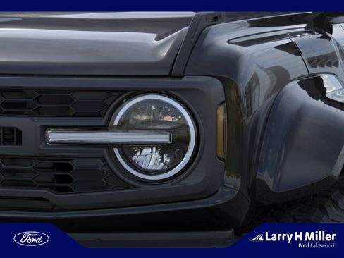 New 2026 Ford Bronco Raptor AWD/4WD image 19
