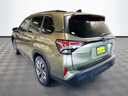 New 2026 Subaru Forester Touring image 35