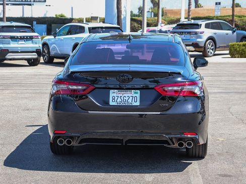 Used 2022 Toyota Camry XSE FWD image 12