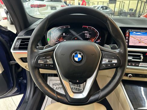 Used 2019 BMW 330i xDrive Sedan w/ Driving Assistance Package image 21