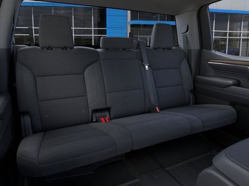 New 2026 Chevrolet Silverado 1500 RST AWD/4WD image 17