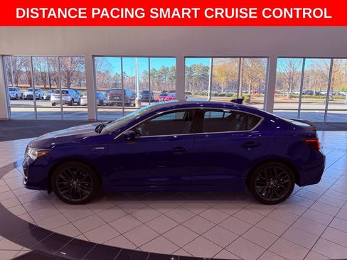 Used 2021 Acura ILX image 4