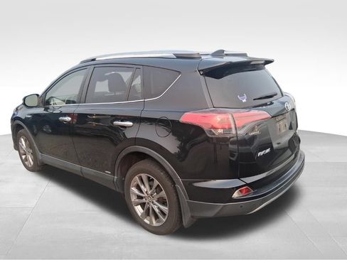 Used 2017 Toyota RAV4 Limited w/ Advanced Technology Package AWD/4WD image 17