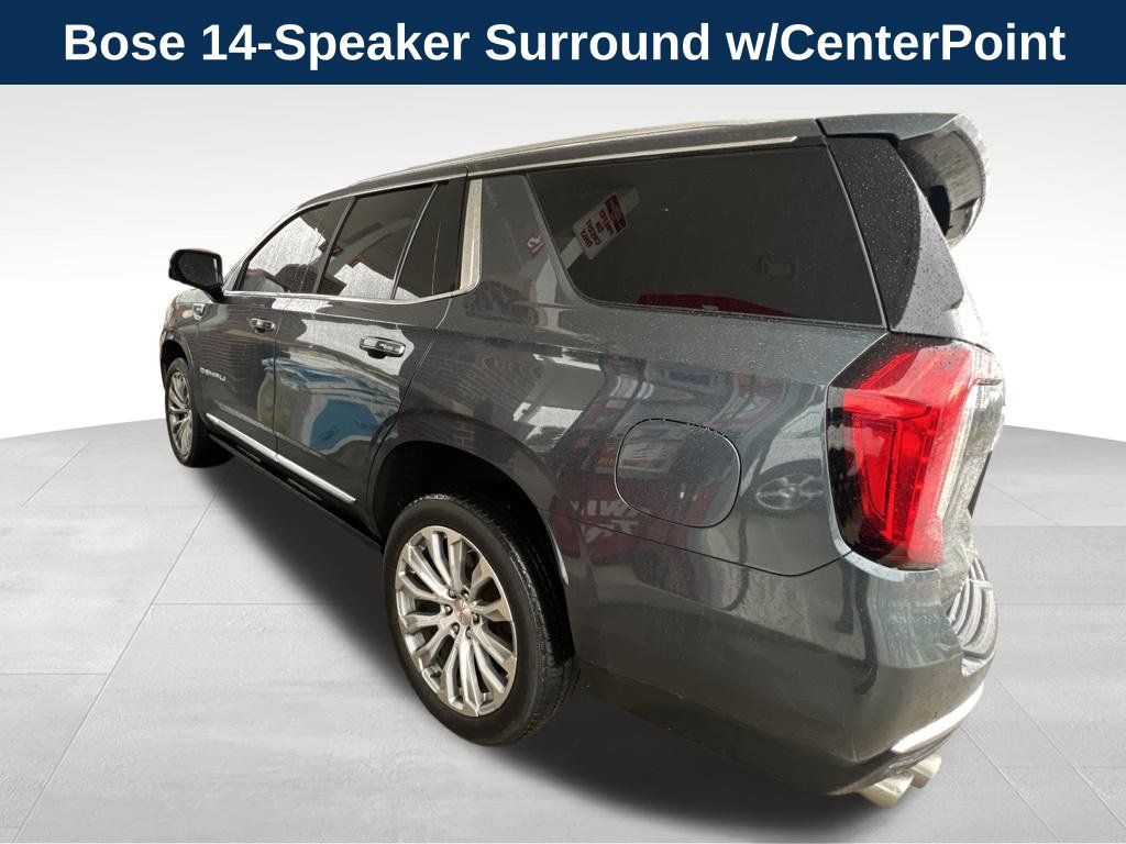 Used 2021 GMC Yukon Denali w/ Denali Premium Package AWD/4WD image 7