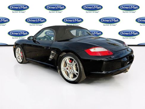 Used 2005 Porsche Boxster S image 5