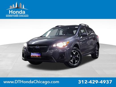 Used 2020 Subaru Crosstrek 2.0i